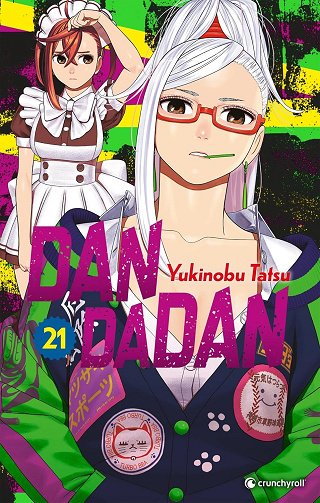 DanDaDan