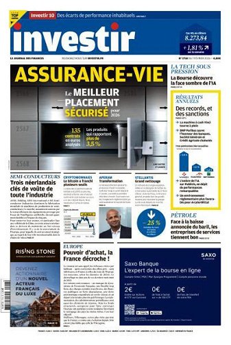 Investir - 7 Février 2026