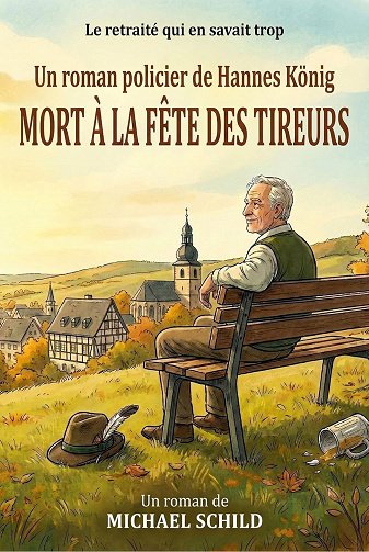 Une enquête de Hannes König T1 Mort à la fête des tireurs - Michael Schild (2026) Une enquête de Hannes König T1 Mort à la fête des tireurs - Michael Schild (2026)
