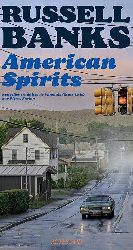 Russell Banks - American Spirits (2026)