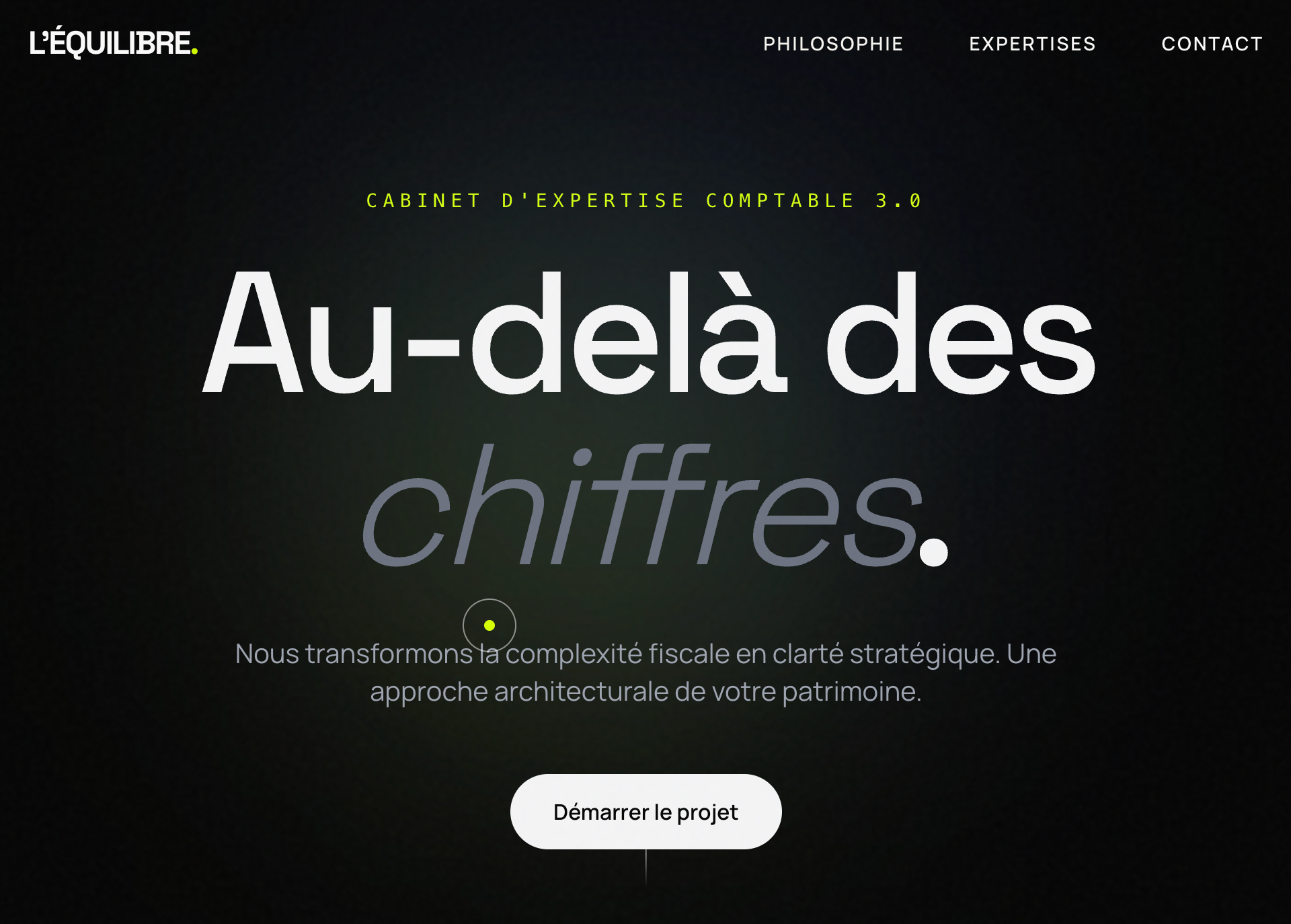 L'Équilibre Cabinet