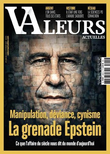 Valeurs Actuelles - 11 Février 2026