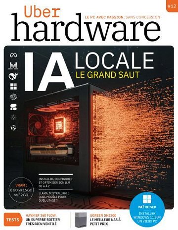 Uber Hardware - Février 2026