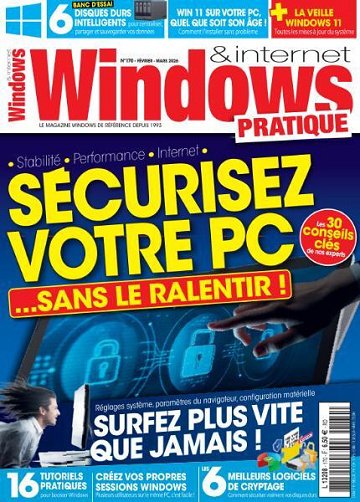 Windows & Internet Pratique - Février-Mars 2026