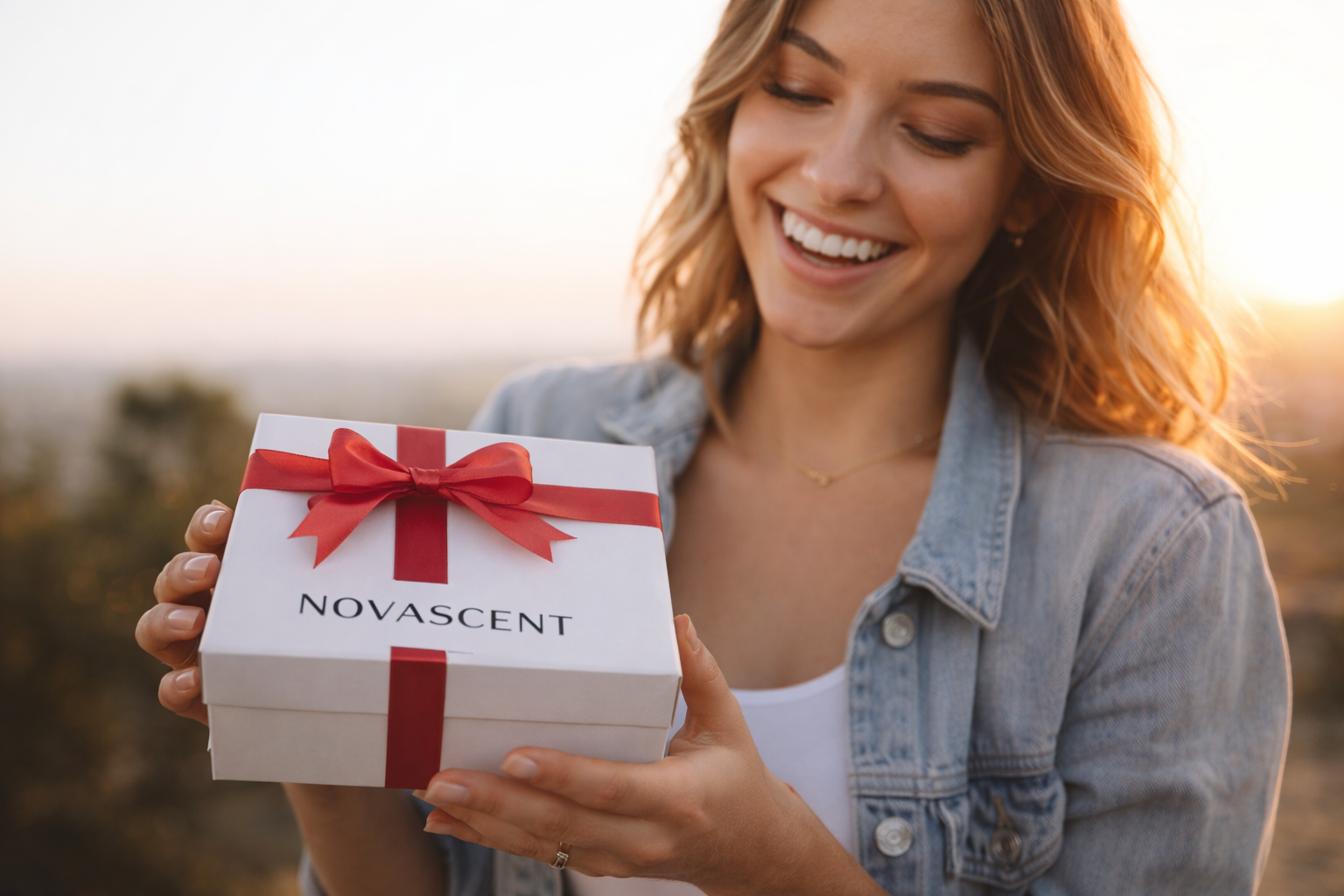 Carte cadeau NOVASCENT