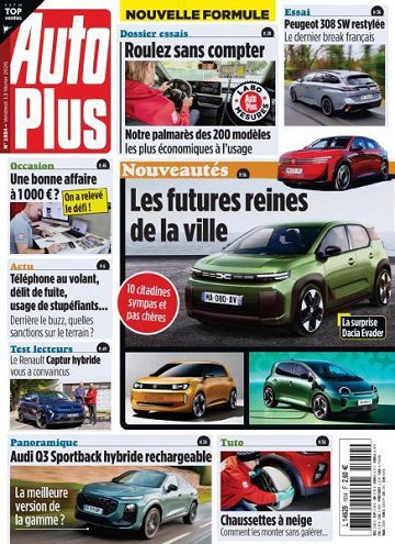 Auto Plus - 13 Février 2026