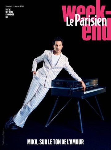 Le Parisien Magazine - 13 Février 2026