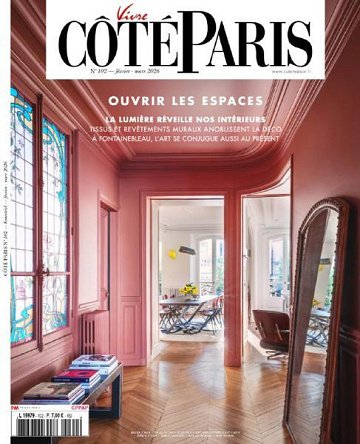 Vivre Côté Paris - Février-Mars 2026