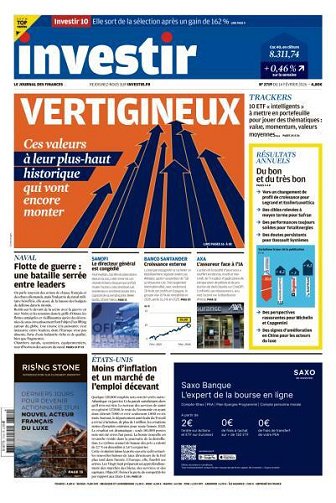 Investir - 14 Février 2026