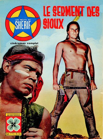 Les Récits Du Shérif - Tome 04 - Le Serment Des Sioux