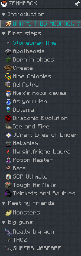 quests book