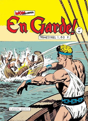 En Garde - Tome 40