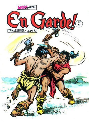 En Garde - Tome 63