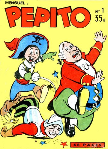 Pepito - Tome 01
