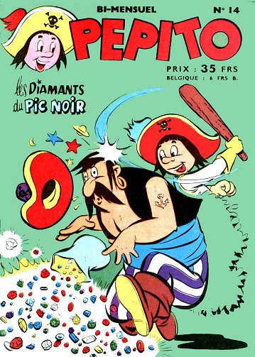 Pepito - Tome 14