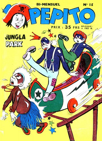 Pepito - Tome 15
