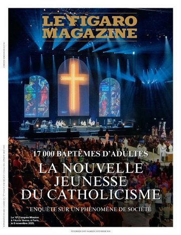 Le Figaro Magazine - 20 Février 2026
