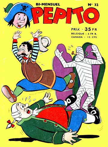 Pepito - Tome 32