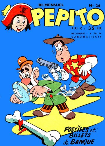 Pepito - Tome 26