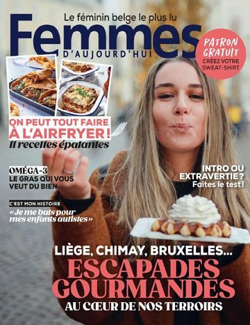 Femmes D'Aujourd'Hui - 19 Février 2026