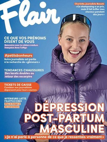 Flair French Edition - 18 Février 2026