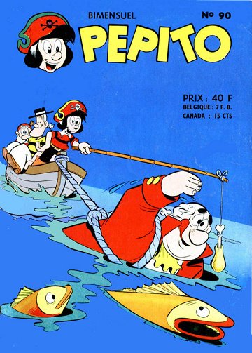 Pepito - Tome 90