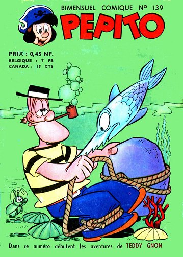 Pepito - Tome 139