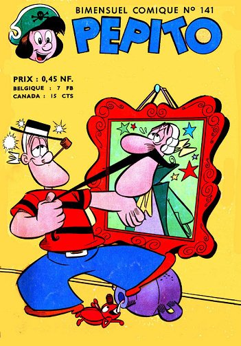 Pepito - Tome 141