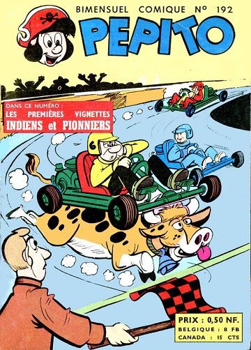 Pepito - Tome 192