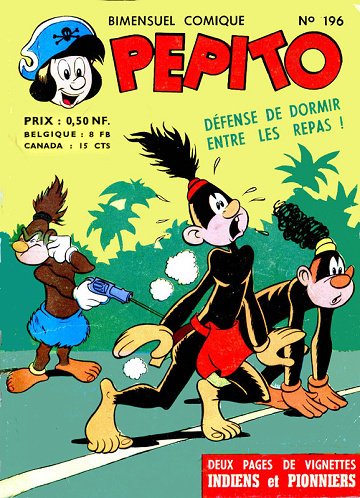 Pepito - Tome 196