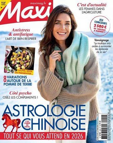 Maxi France - 23 Février 2026