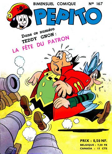 Pepito - Tome 167
