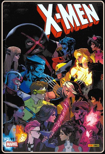X-Men 2024 (T01-14) (MacKay) (2025)