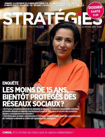 Stratégies - 26 Février 2026