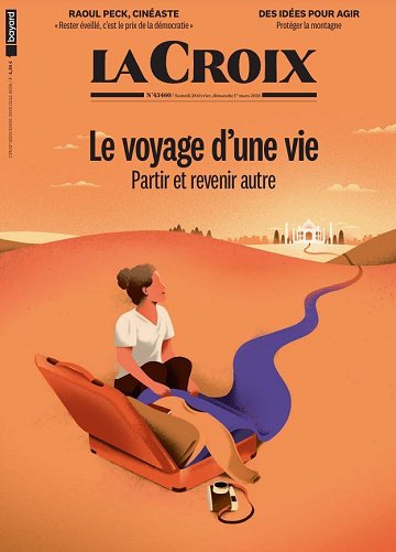 La Croix L'Hebdo - 28 Février 2026