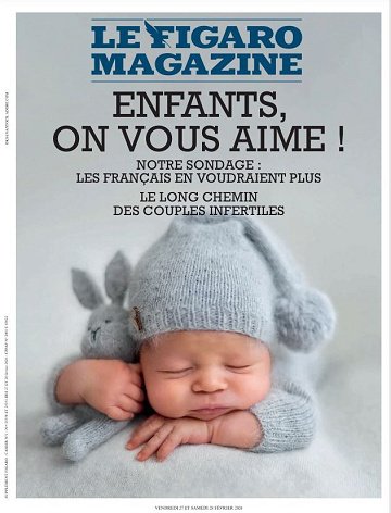 Le Figaro Magazine - 27 Février 2026