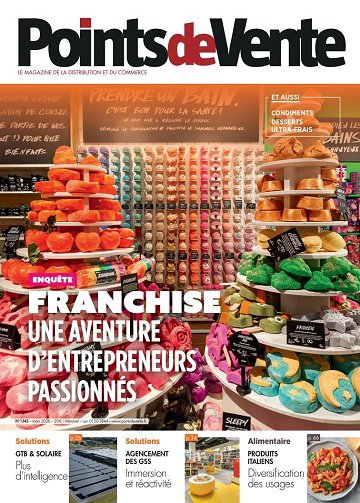 Points de Vente - Mars 2026