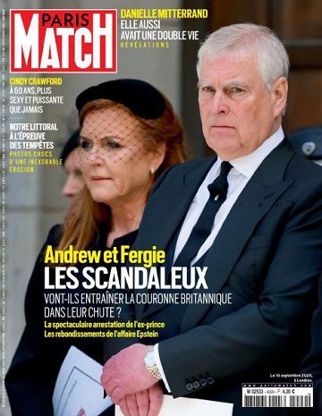Paris Match - 26 Février 2026