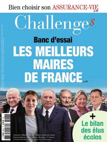 Challenges - 26 Février 2026