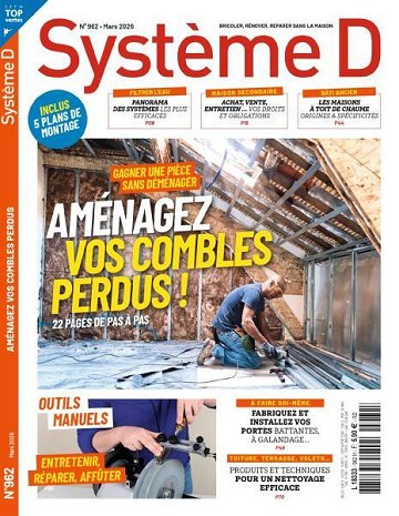 Système D - Mars 2026