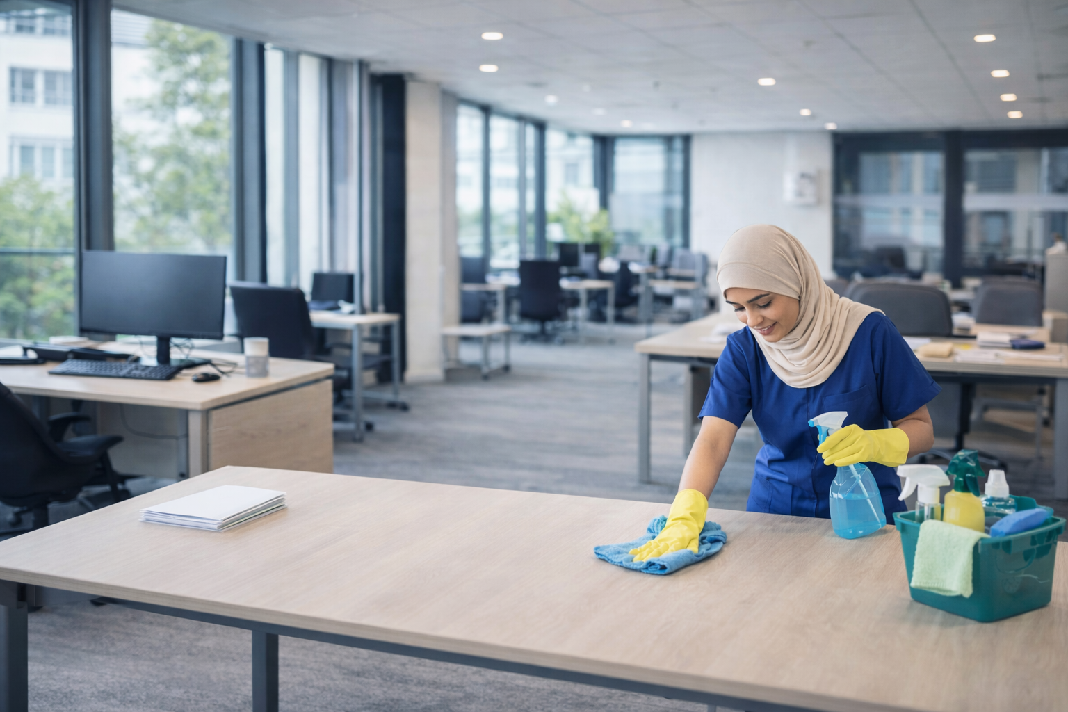 Nettoyage de bureau Clean et Net