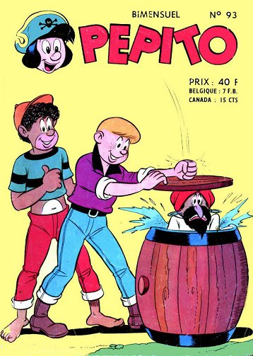 Pepito - Tome 93