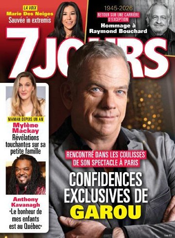 7 Jours - 6 Mars 2026