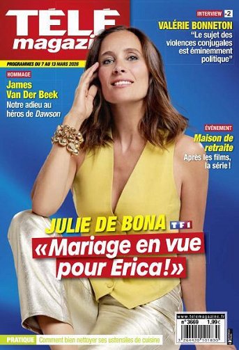 Télé Magazine - 7 Mars 2026