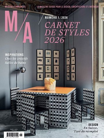 Maisons et Ambiances - Mars-Avril 2026