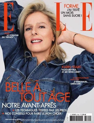 Elle France - 26 Février 2026 Elle France - 26 Février 2026