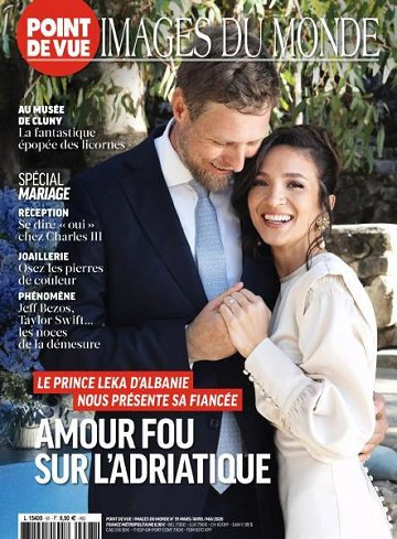 Point de Vue Images du Monde - Mars-Mai 2026