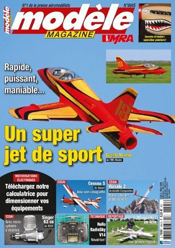Modèle Magazine - Mars 2026