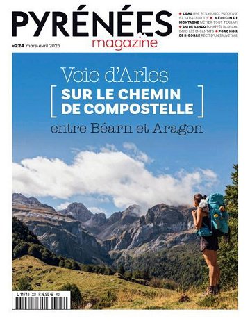 Pyrénées Magazine - Mars-Avril 2026