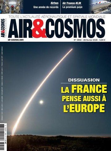 Air & Cosmos - 26 Février 2026